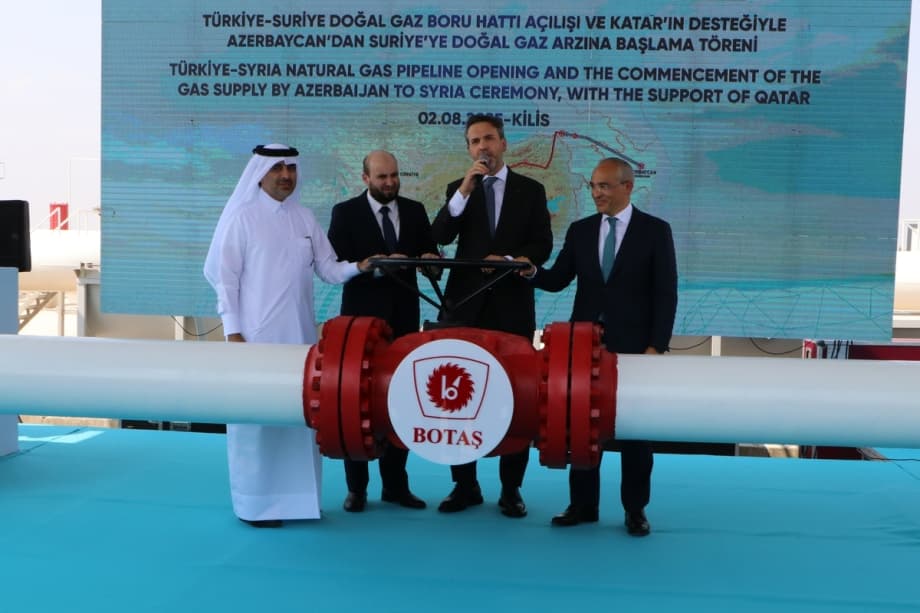 Turkey’s big energy gamble in post-Assad Syria