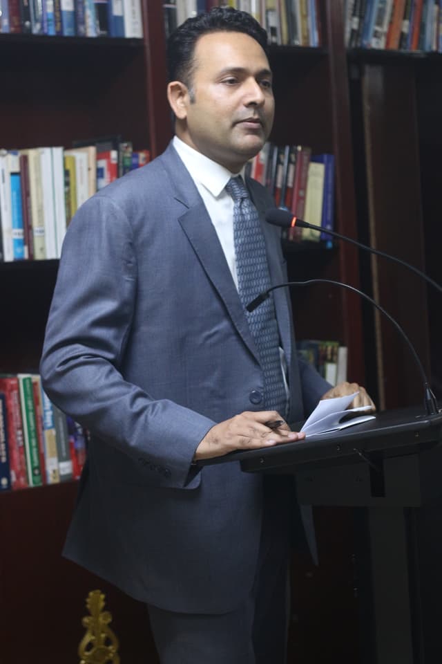 President's Image